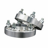 5x4.5 / 5x114.3 Wheel Bore 67.1 to 5x110 US 1.25" Adapters Wheel hub lip 65.1 x4