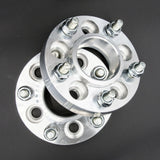 5x4.5 (114.3) to 5x4.25 (108) / 60.1mm Hub/Wheel Centric US Wheel Adapters 1.25" x 4