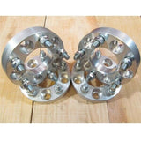 5x4.5 / 5x114.3 to 5x100 US Wheel Adapters 19mm Thick 12x1.5 Stud 67.1 Bore x 4