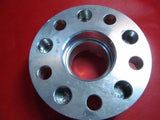5x130 hub 71.5 to 5x130 US Wheel Centric 71.5 Adapters 14x1.5 stud 1" Radius x 4