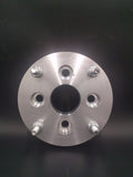 4x114.3 / 4x4.5 to 4x156 US ATV Wheel Adapters 1" Thick 12x1.5 Studs x 2 Rims