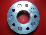 5x4.25 (108) to 5x120 US Wheel Adapters 1" Thick 1/2" Lug Studs 65.1 Bore x 4