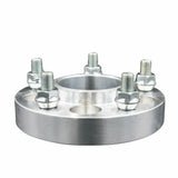 5x130 hub 84.1 to 5x150 Wheel Centric 110mm Adapters 1.25" Thick 14x1.5 studs x2