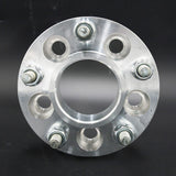 5x4.5 (114.3) to 5x4.25 (108) / 60.1mm Hub/Wheel Centric US Wheel Adapters 1.25" x 4