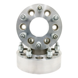 6x4.5 / 6x114.3 to 6x135 US Wheel Adapters 1.25" Thick 66.1 bore 14x1.5 stud x 4