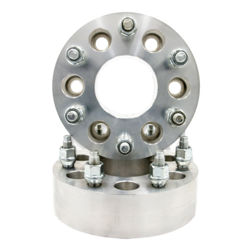 6x5.5 CHEVROLET | 108mm Bore US Wheel Spacers x 2pcs.