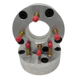 5x110 to 4x110 Wheel 2-Piece US Made Adapters 12x1.5 Studs 65.1 bore (MULTIPLE APPLICATIONS)x 2pcs.