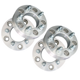 5x108 / 5x4.25 to 5x100 US Wheel Adapters 20mm Thick 12x1.5 Studs 63.4 Bore x 4