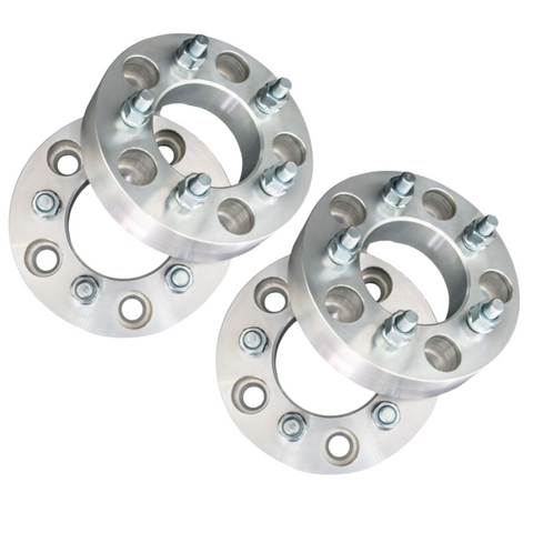 5x4.25 (108) to 5x4.25 (108) US Wheel Adapters 20mm Thick 12x1.5 Studs 65.1 Bore x 4