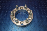 6x5.5 CHEVROLET to 6x135 FORD | 93.1mm US Made Wheel Adapters 12x1.5 Studs x 2pcs.