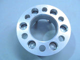 6x5.5 CHEVROLET to 6x135 FORD | 93.1mm US Made Wheel Adapters 12x1.5 Studs x 2pcs.