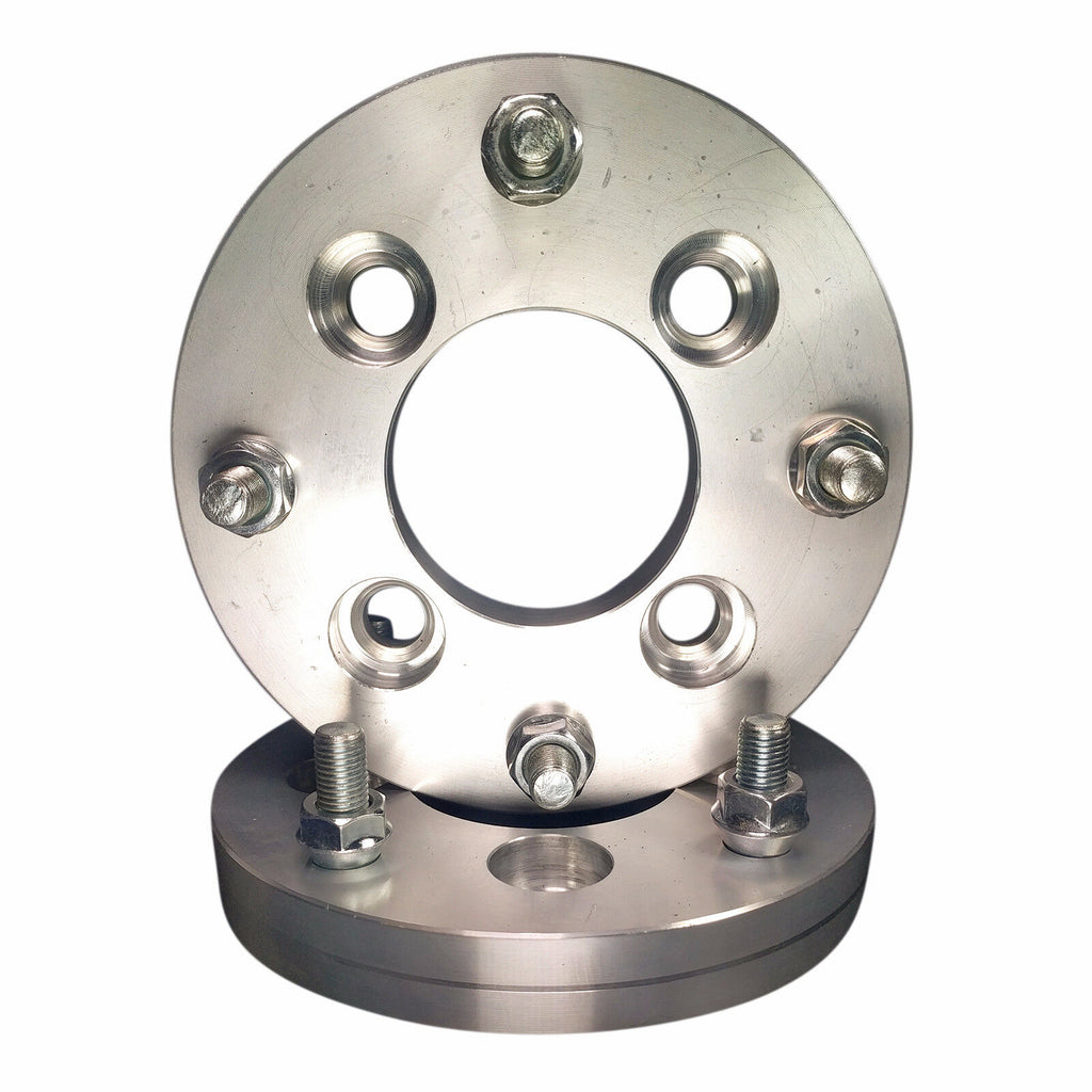 thumbnail image 2 of EZAccessory 2pc Wheel Adapters – 4x137 To 4x110, 1.5” Thick, ATV Spacers, M10x1.25 Studs 2 of 4