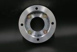 4x156 to 4x100 ATV USA Wheel Adapters Billet Spacers 2" Thick 1/2x20 Studs x 2