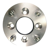 4x137 to 4x115 US Wheel Adapters 2" Thick 110mm Hub Bore 10x1.25 Studs x 2