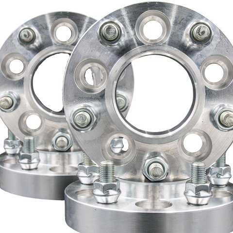 5x112 hubcentric 57.1 to 5x5 / 5x127 US Adapters wheel lip 71.5mm 1/2x20 stud x4