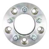 5x135 to 5x120 / 87.1mm US Wheel Adapters 1.5" Thick 14x2 Lug Studs Billet Spacers x 4