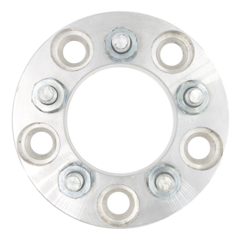 5x110 to 5x110 Hubcentric US Wheel Adapters 2 Thick 12x1.25 Studs Spacers x 4 5x110 to 5x110 Hubcentric US Wheel Adapters 2 Thick 12x1.25 Studs Spacers x 4