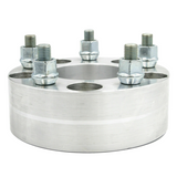 5x5.5 / 5x139.7 to 5x112 US Wheel Adapters 1.75" Thick 1/2x20 Studs 87.1 Bore x4