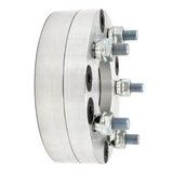 4x100 to 5x5.5 aka 5x139.7 US 2-Pc Wheel Adapters 1.75 in Thick 12x1.5 studs x 2