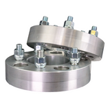 5x135 to 5x120 / 87.1mm US Wheel Adapters 1.5" Thick 14x2 Lug Studs Billet Spacers x 4