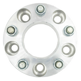 5x120 to 5x4.5 / 5x114.3 US Wheel Adapters 2" Thick 14x1.5 Studs 72.6mm Bore x 4