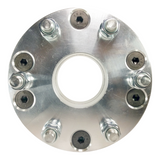 5x120 to 6x135 | 74.1mm US Wheel Adapters 14x1.5 stud 2 inches thick two piece spacers x2