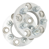 5x98 to 5x120 USA Wheel Adapters 19mm aka 3/4" Thick Spacers 12x1.25 studs x 4
