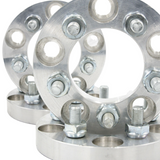 5x4.5 (114.3) to 5x4.25 (108) | 66.1mm US Wheel Adapters 20mm thick 12x1.25 stud x4