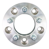 5x120 to 5x5.5 / 5x139.7 US Wheel Adapters 1.25" Thick 12x1.5 Studs 72.6 Bore x2
