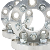 5x98 to 5x120 USA Wheel Adapters 19mm aka 3/4" Thick Spacers 12x1.25 studs x 4