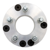 4x130 to 5x120 US Made Two-Piece Wheel Adapters 1.75" Thick 12x1.5 studs x 2