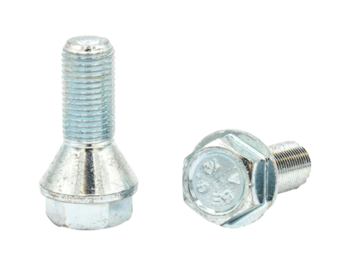 Low Pro Head Bolts 14x1.5 Bulge Conical Seat 14 x 1.5 Lugbolts x 20 pieces