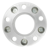 5x4.5 / 5x114.3 to 5x5.5 / 5x139.7 US Wheel Adapters 2" Thick 1/2 in Studs x 2