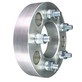 5x135 to 5x120 / 87.1mm US Wheel Adapters 1.5" Thick 14x2 Lug Studs Billet Spacers x 4