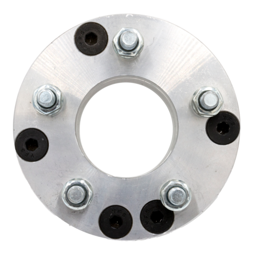 4x100 to 5x4.75 (120.7) | 56.1mm US Wheel Adapter 1.75" Thick 12x1.5 stud x 1 Only One
