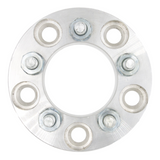 5x5.5 (139.7) to 5x4.75 (120.7) / 87.1mm US Wheel Adapters 1" Thick 14x1.5 Studs x 2