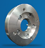 US Wheel Adapters 4x156 to 5x120 Spacer 131 bore 12x1.5 stud x 2