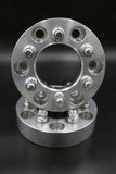 6x5.5 / 6x139.7 to 6x120 US Wheel Adapters 1.5" Thick 14x1.5 Stud 108mm Bore x 4