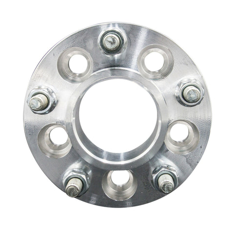 5x4.75(120.7) to 5x4.75(120.7) -- 70.3/70.3 3/4" Deep Hubcentric Wheel Adapters 12x1.5 stud 1" thick (CHEVROLET/BUICK/GMC/OLDSMOBILE/PONTIAC) x4