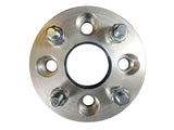 4x4.25 (108) to 4x4.5 (114.3) / 63.4mm US Wheel Adapters 1" Thick 1/2" Studs x 4