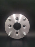 4x115 to 4x156 US Made Wheel Adapters 1.5" Thick 12x1.5 Lug Studs 85mm Bore x 2