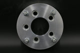 5x4.5 / 5x114.3 to 4x156 USA Made Wheel Adapters 1" Thick 12mm Studs x 2 Spacers