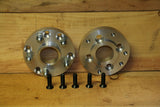 4x4 to 5x120.7 / 5x4.75 US Wheel Adapters 1.5" Thick 12x1.5 studs 64mm bore x 2