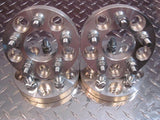 5x110 to 5x112 US Wheel Adapters 20mm Thick 12x1.5 Studs Spacer 65.1 bore (MULTIPLE APPLICATIONS)  x4