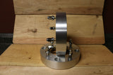 4x137 to 4x115 US Wheel Adapters 2" Thick 110mm Hub Bore 10x1.25 Studs x 2