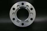 6x5.5 to 6x5 / 6x139.7 to 6x127 USA Wheel Adapters 1.5" 14x1.5 90mm Bore x 4