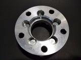 5x150 to 5x4.5 (114.3) / 110mm 3/4" Deep US Wheel Adapters 1.5" Thick 14x1.5 Studs x 2