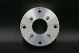 4x156 to 4x144 ATV US Wheel Adapters Billet Spacers 1.5" Thick 10x1.25 Studs x 2