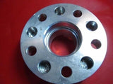 5x4.5 / 5x114.3 Wheel Bore 67.1 to 5x110 US 1.25" Adapters Wheel hub lip 65.1 x4