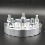 5x4.25 to 5x4.75 / 5x108 to 5x120.7 Hubcentric US Wheel Adapters 1.75" Thick x 4